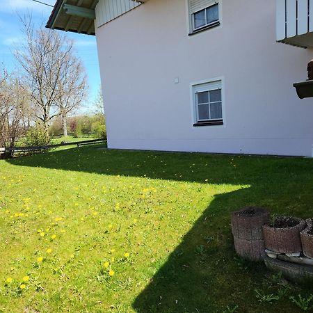 Alps Inn Ferienwohnung Rosshaupten Exterior photo